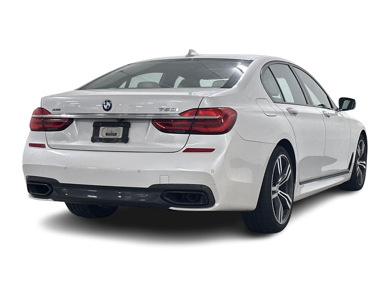 2018 BMW 750i xDrive, Vancouver, Cash
