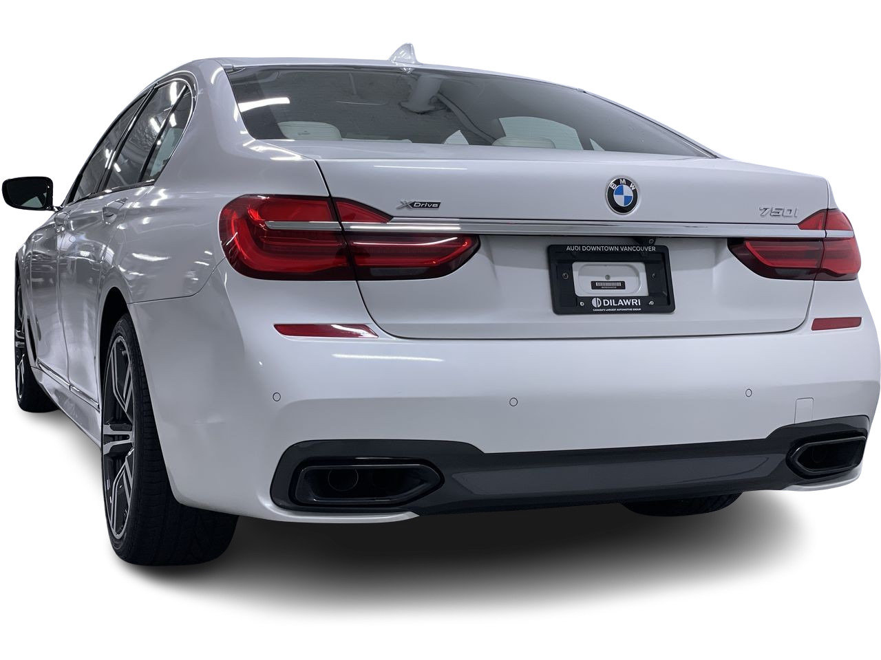 2018 BMW 750i xDrive, Vancouver, Cash