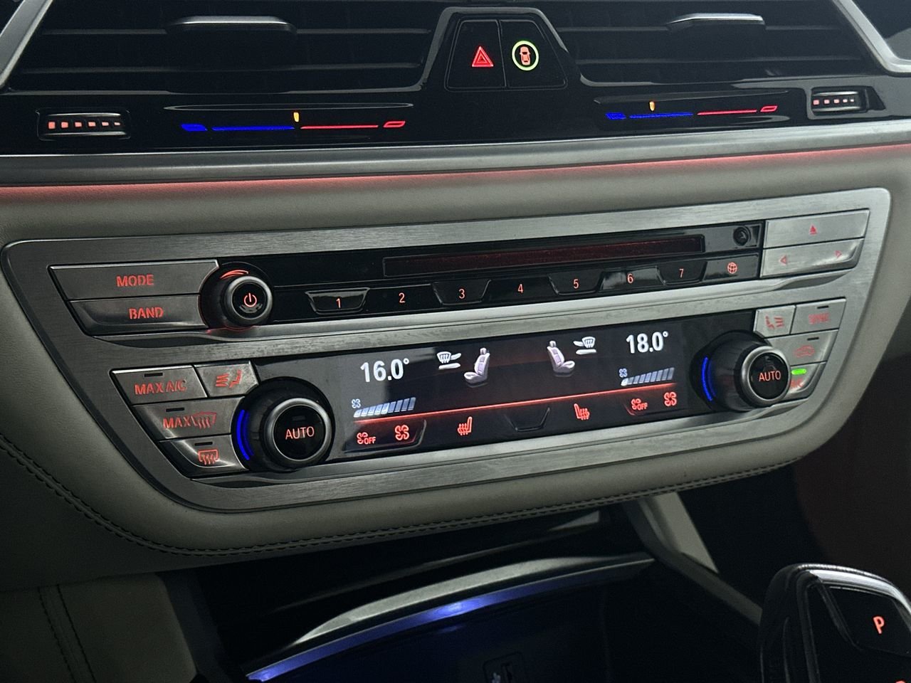 2018 BMW 750i xDrive, Vancouver, Cash
