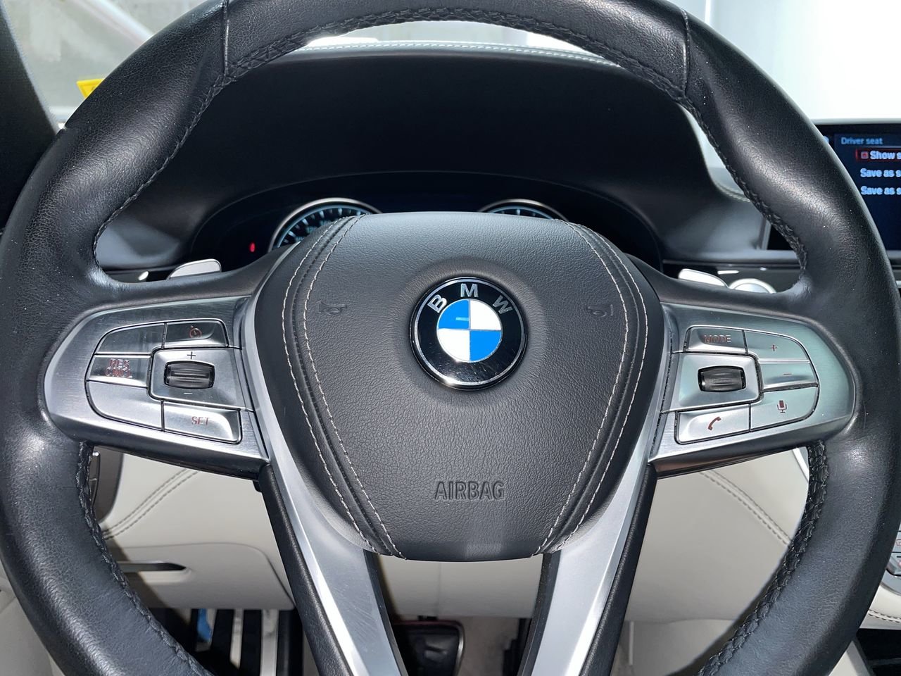 2018 BMW 750i xDrive, Vancouver, Cash