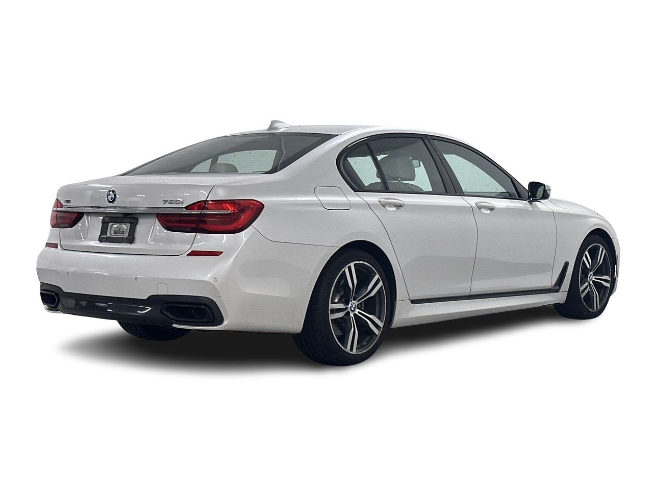 2018 BMW 750i xDrive, Vancouver, Cash