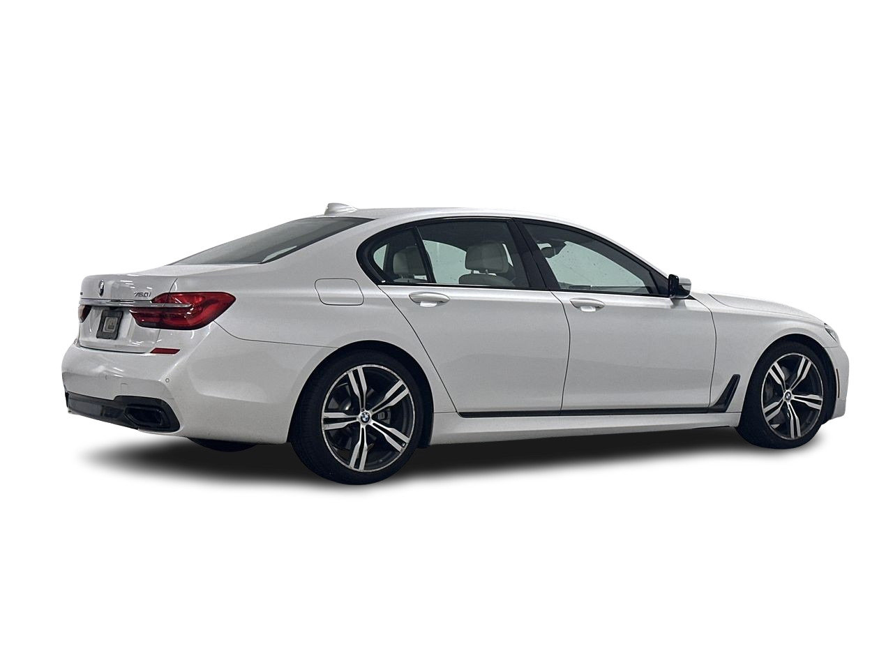 2018 BMW 750i xDrive, Vancouver, Cash