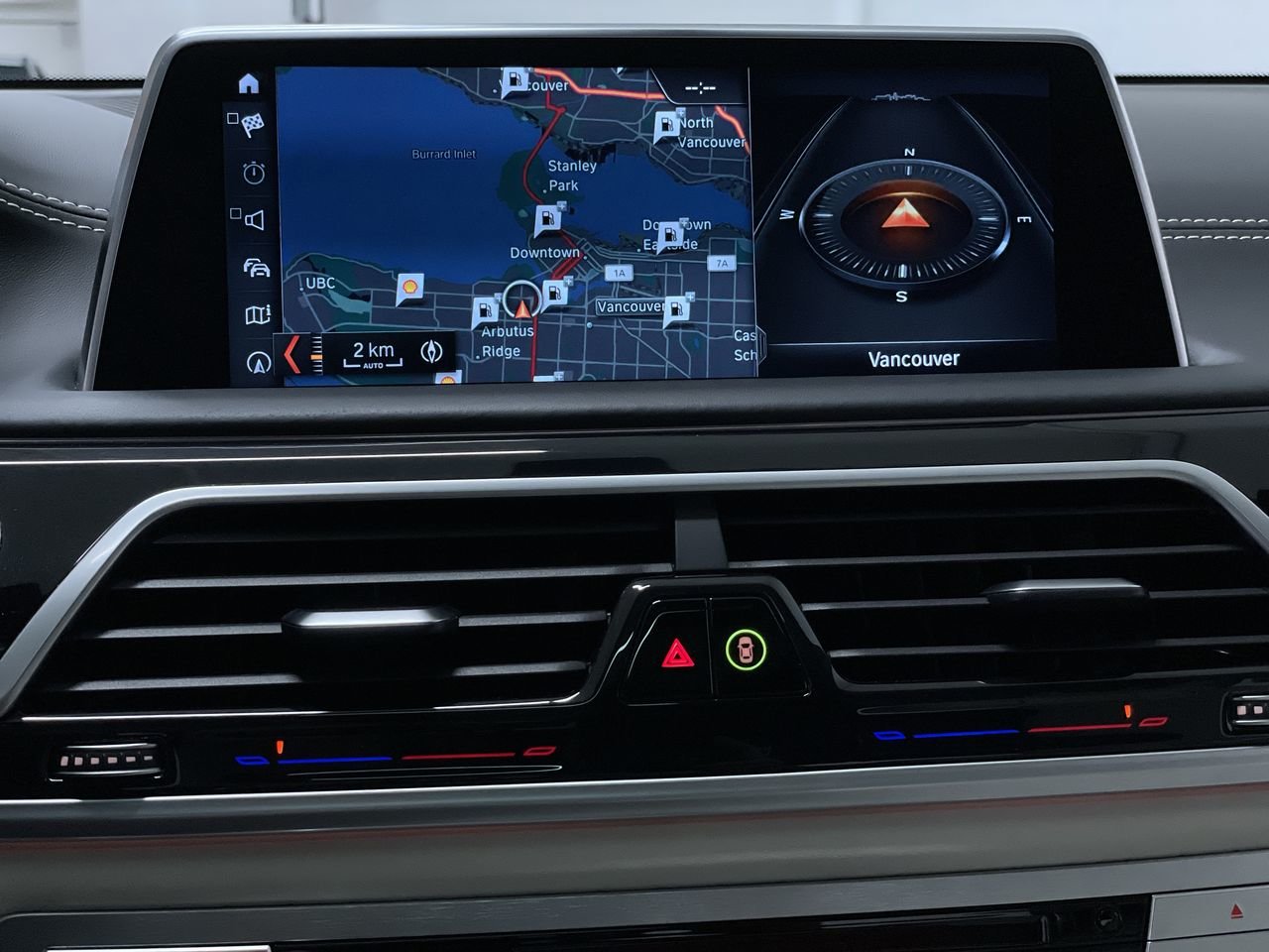 2018 BMW 750i xDrive, Vancouver, Cash