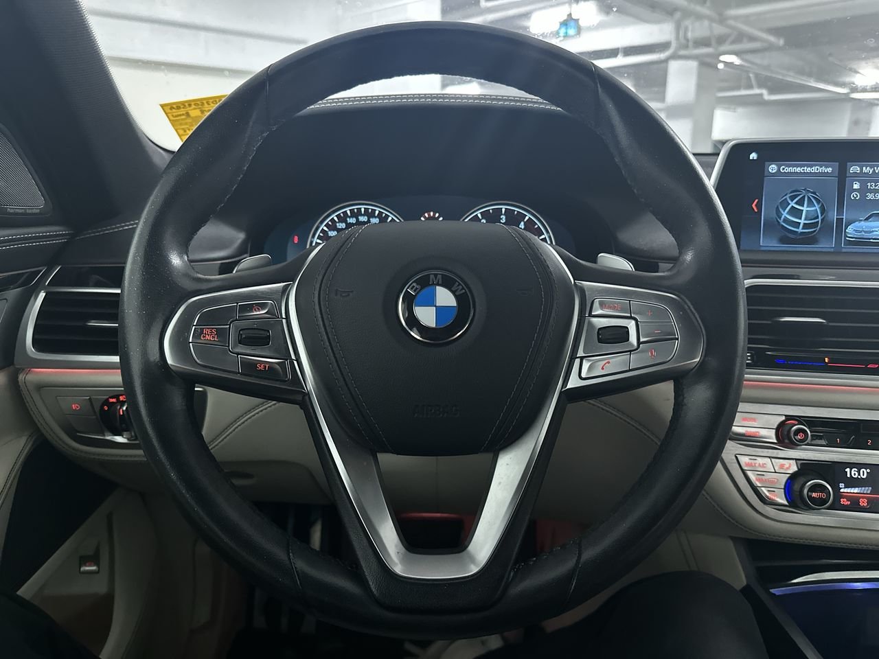 2018 BMW 750i xDrive, Vancouver, Cash