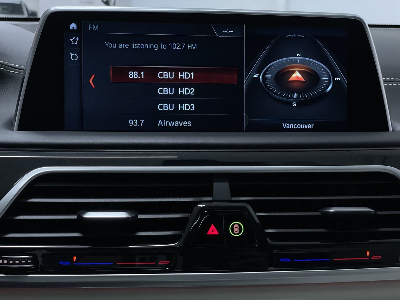 2018 BMW 750i xDrive, Vancouver, Cash