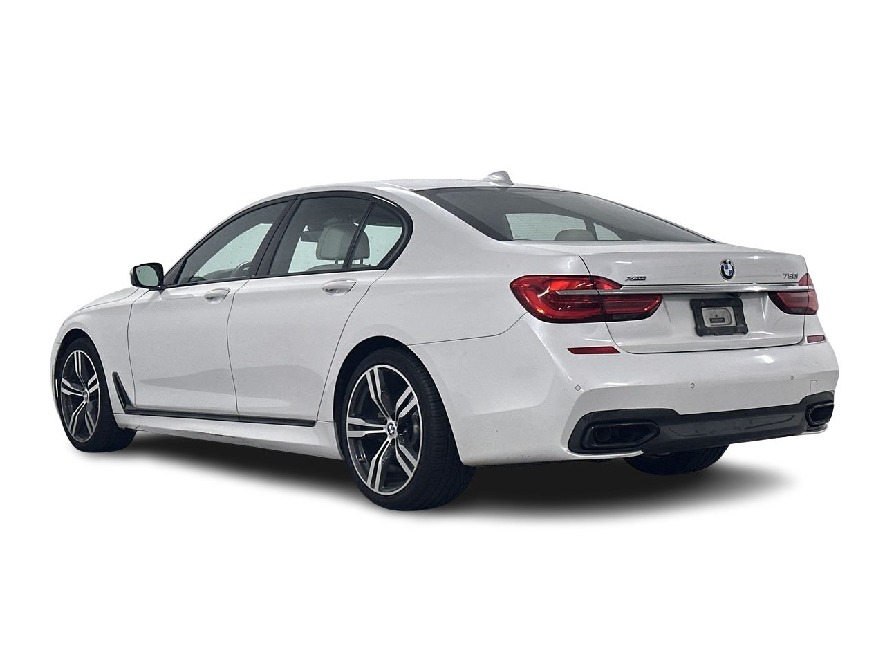 2018 BMW 750i xDrive, Vancouver, Cash