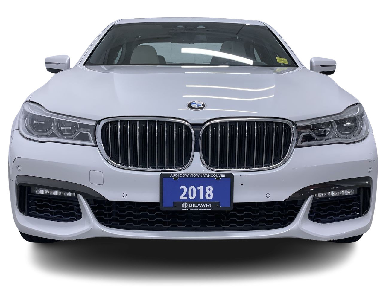 2018 BMW 750i xDrive, Vancouver, Cash