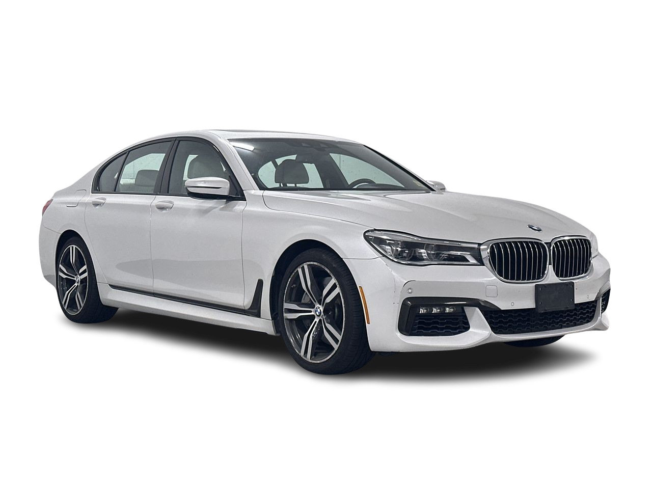 2018 BMW 750i xDrive, Vancouver, Cash