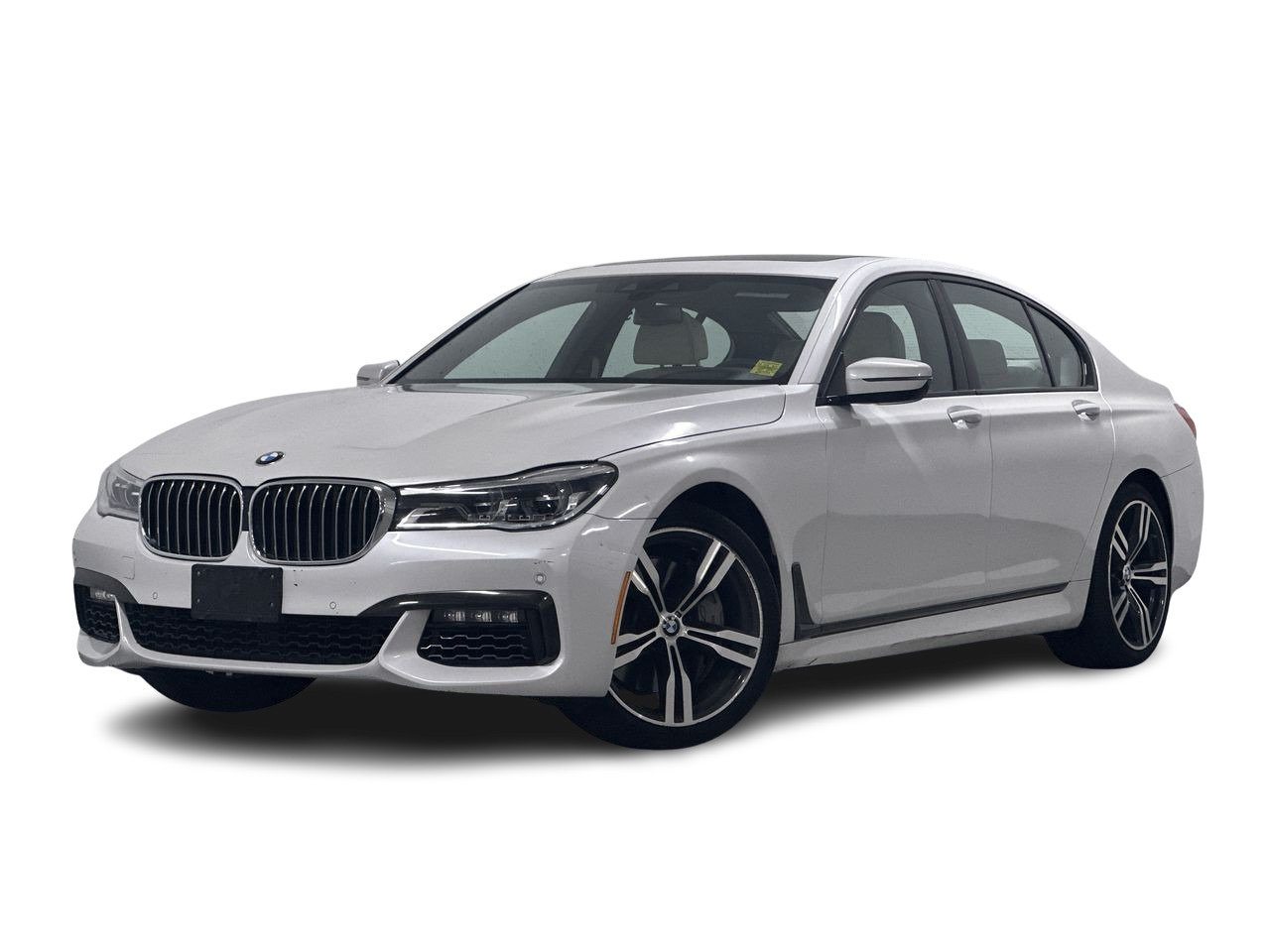 2018 BMW 750i xDrive, Vancouver, Cash