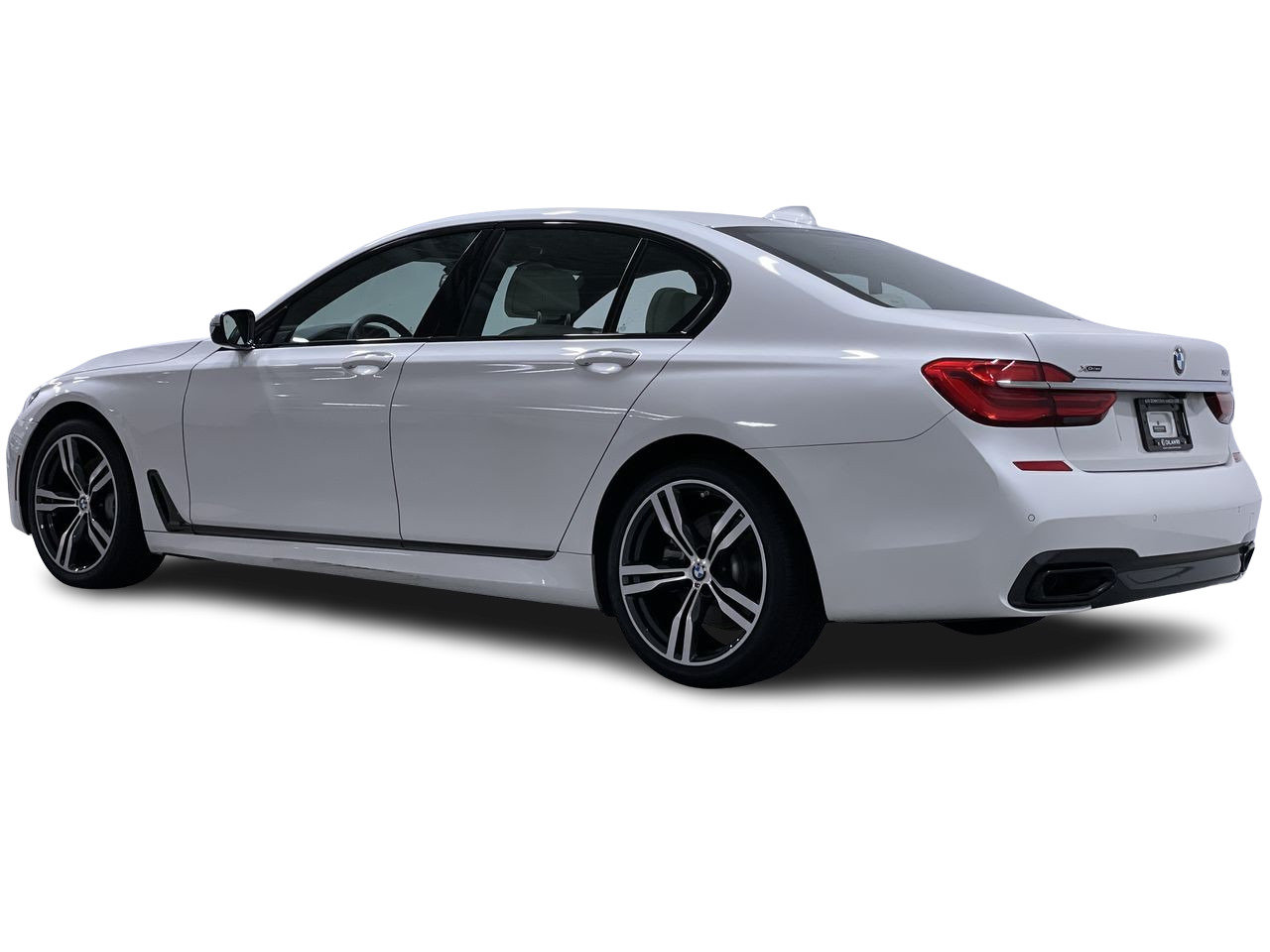 2018 BMW 750i xDrive, Vancouver, Cash