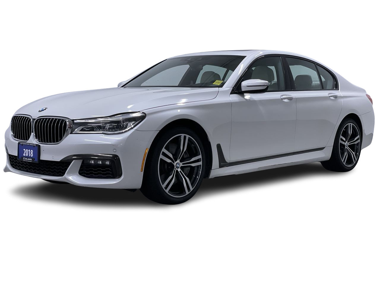2018 BMW 750i xDrive, Vancouver, Cash