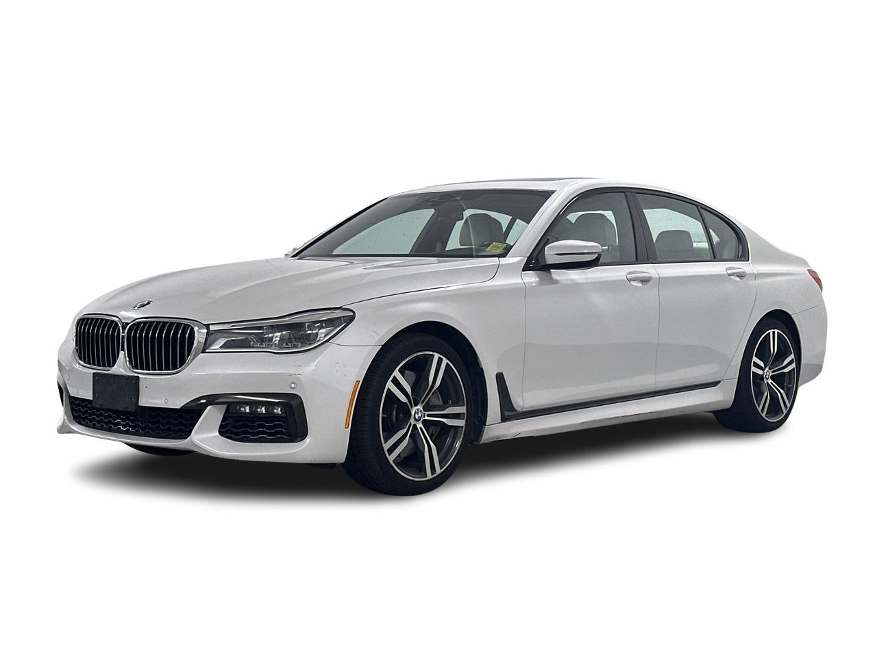 2018 BMW 750i xDrive, Vancouver, Cash