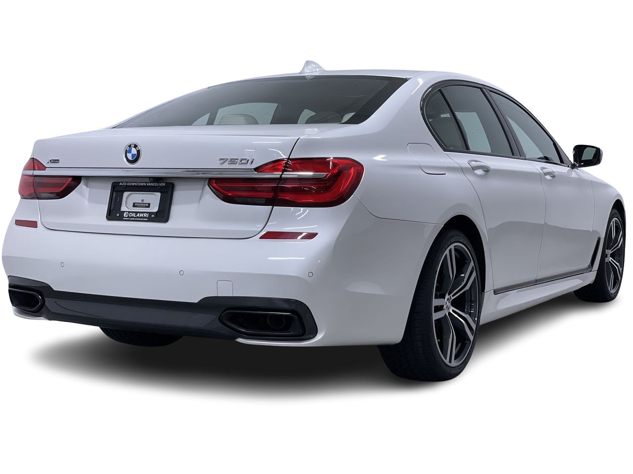 2018 BMW 750i xDrive, Vancouver, Cash