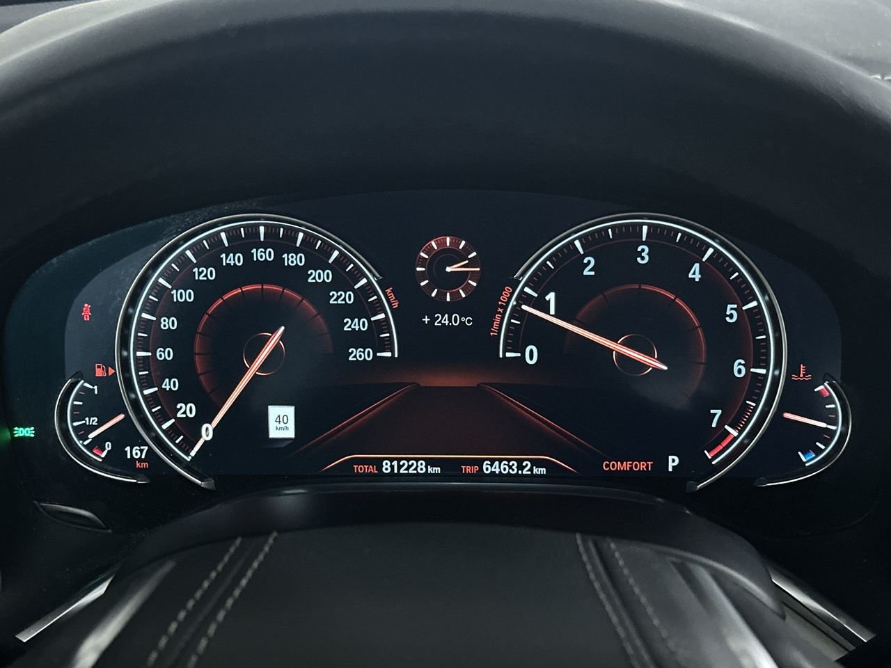 2018 BMW 750i xDrive, Vancouver, Cash