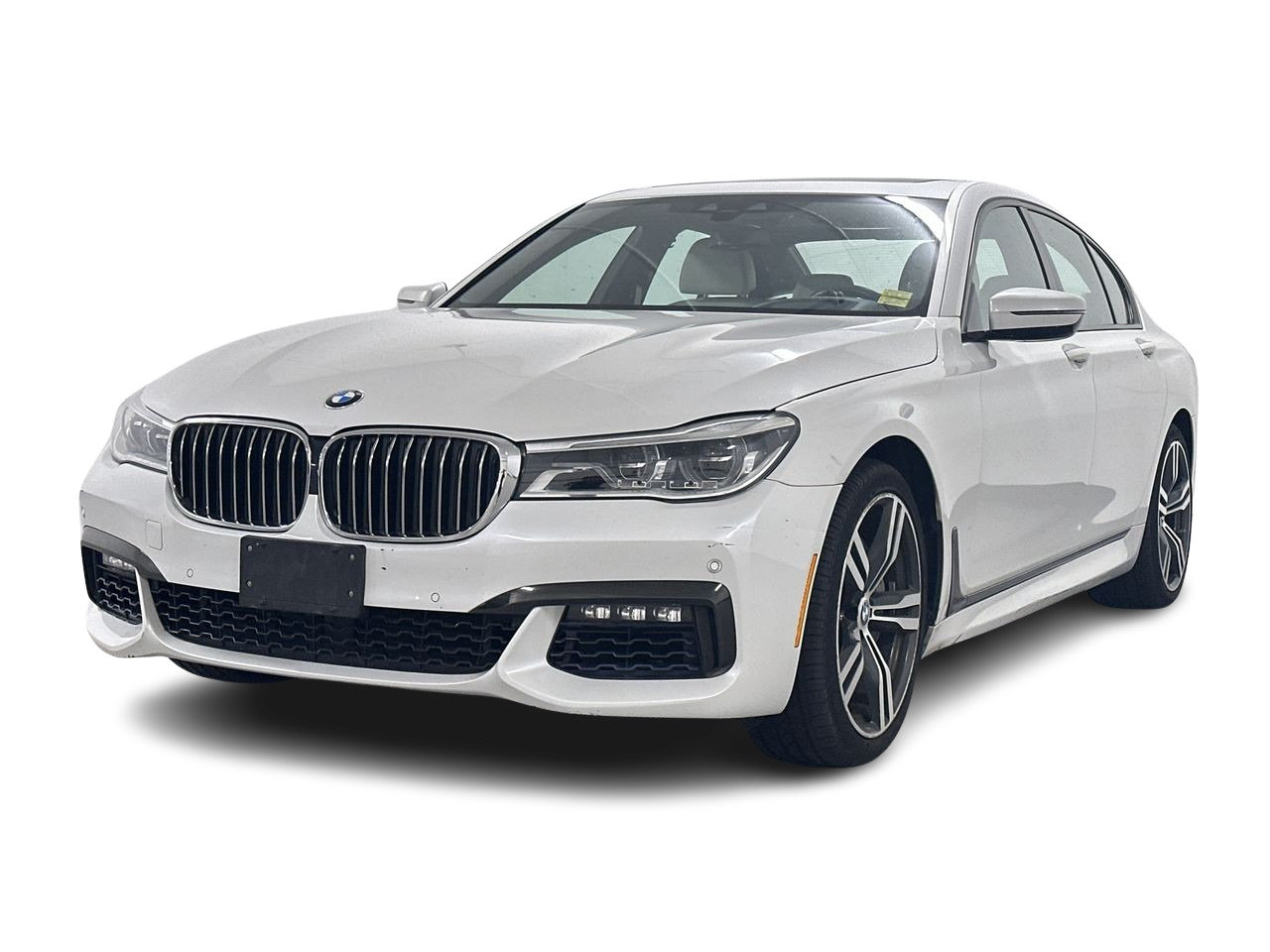 2018 BMW 750i xDrive, Vancouver, Cash