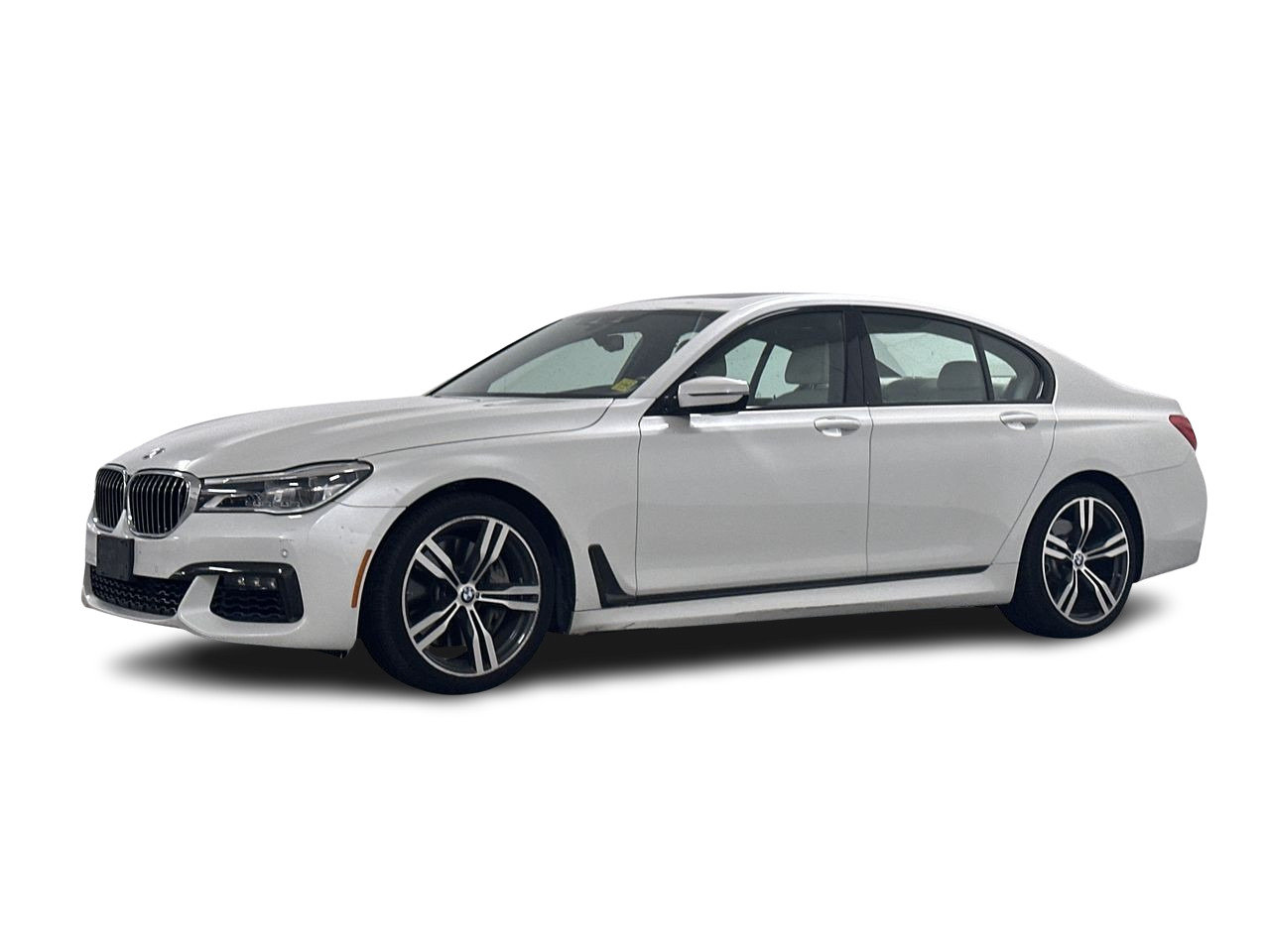 2018 BMW 750i xDrive, Vancouver, Cash