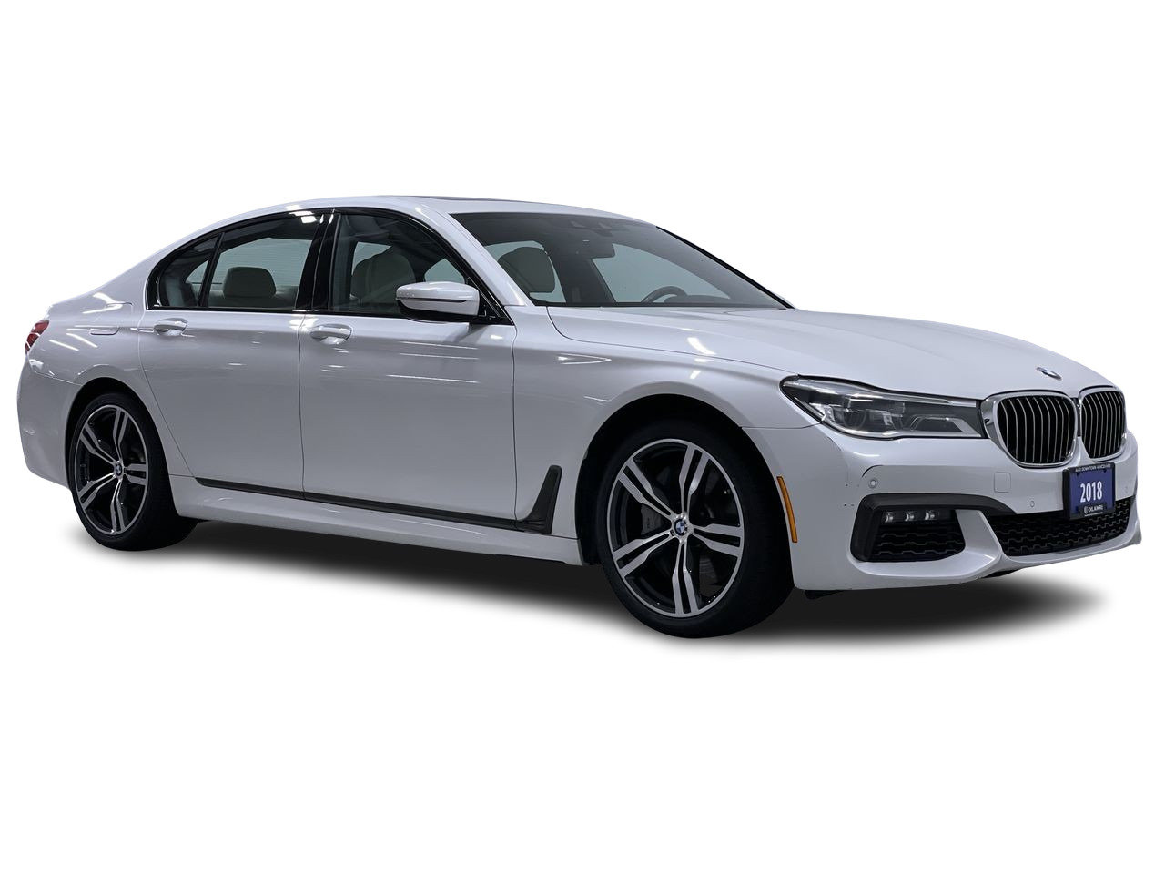 2018 BMW 750i xDrive, Vancouver, Cash