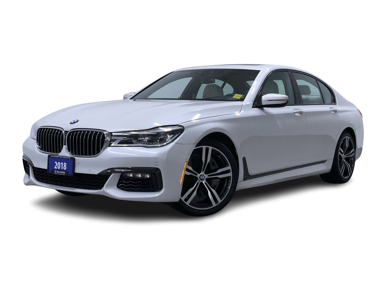 2018 BMW 750i xDrive, Vancouver, Cash