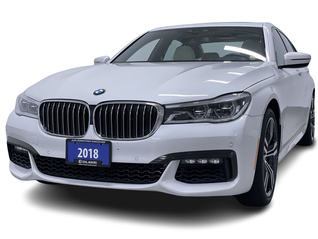 2018 BMW 750i xDrive, Vancouver, Cash