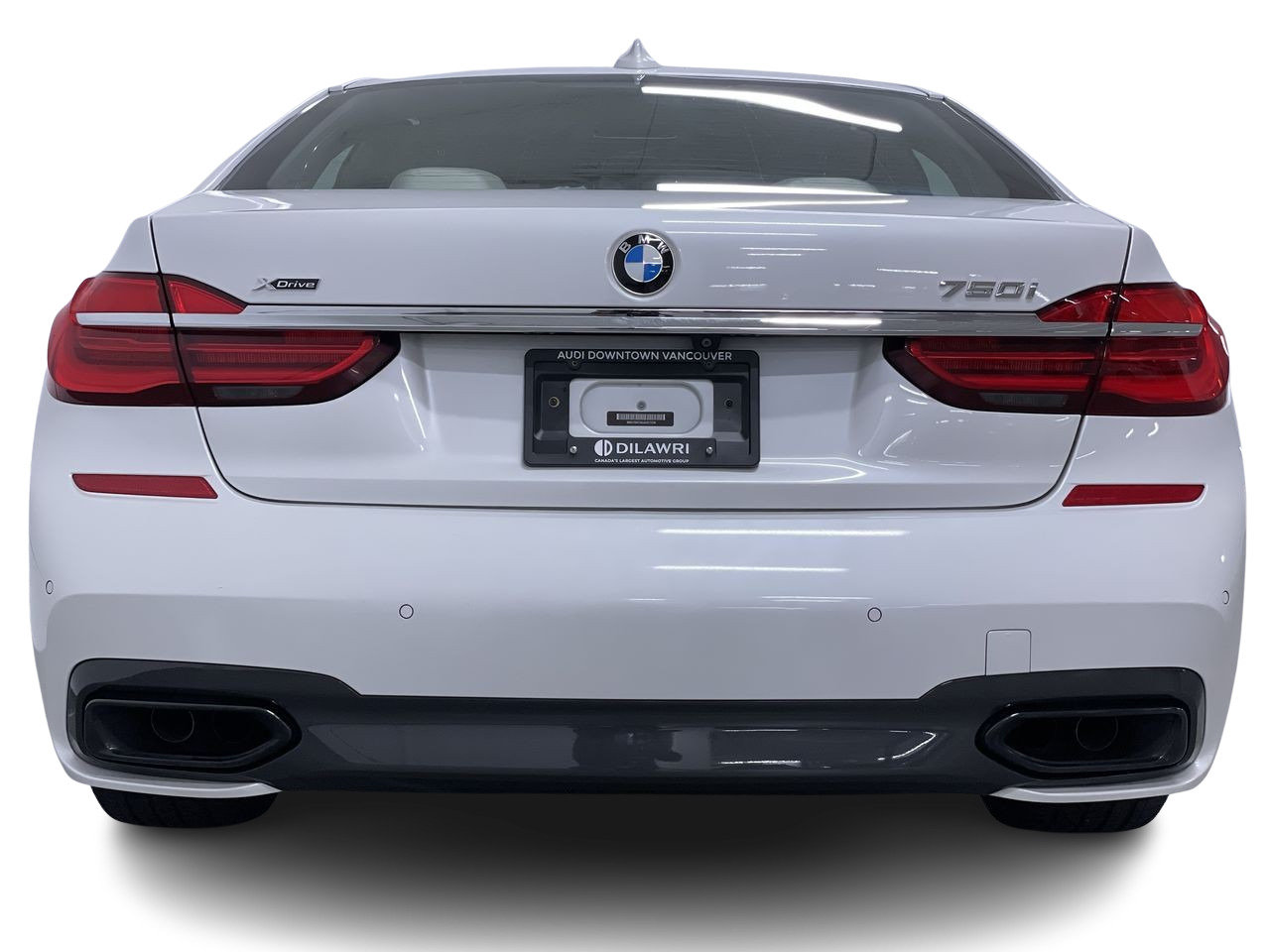 2018 BMW 750i xDrive, Vancouver, Cash