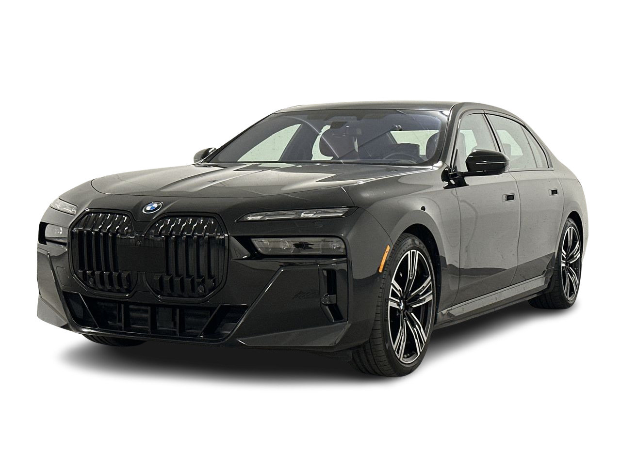 2024 BMW i7 xDrive60, 温哥华, 全款车