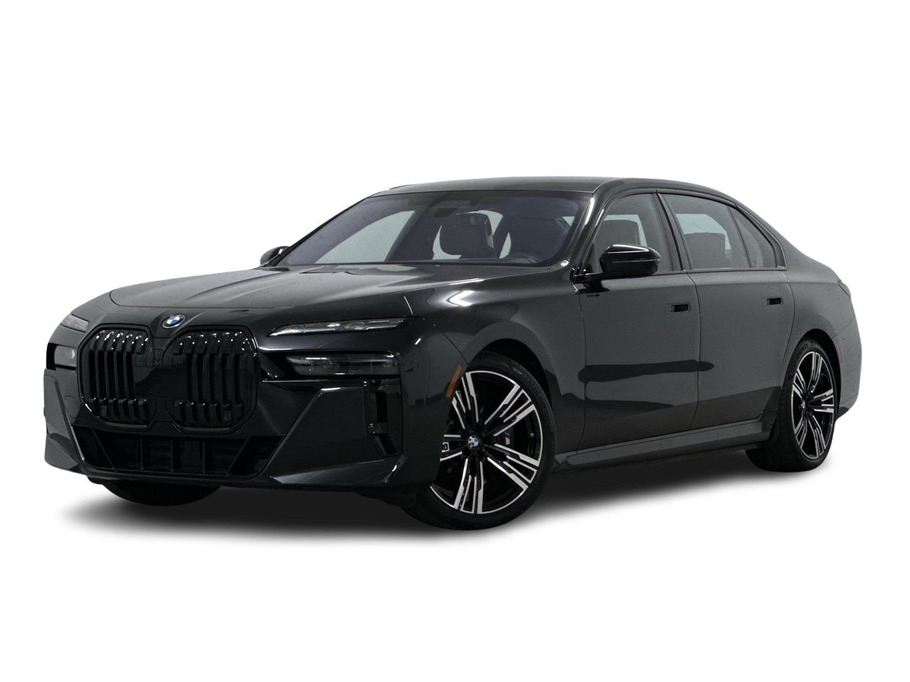 2024 BMW i7 xDrive60, 温哥华, 全款车