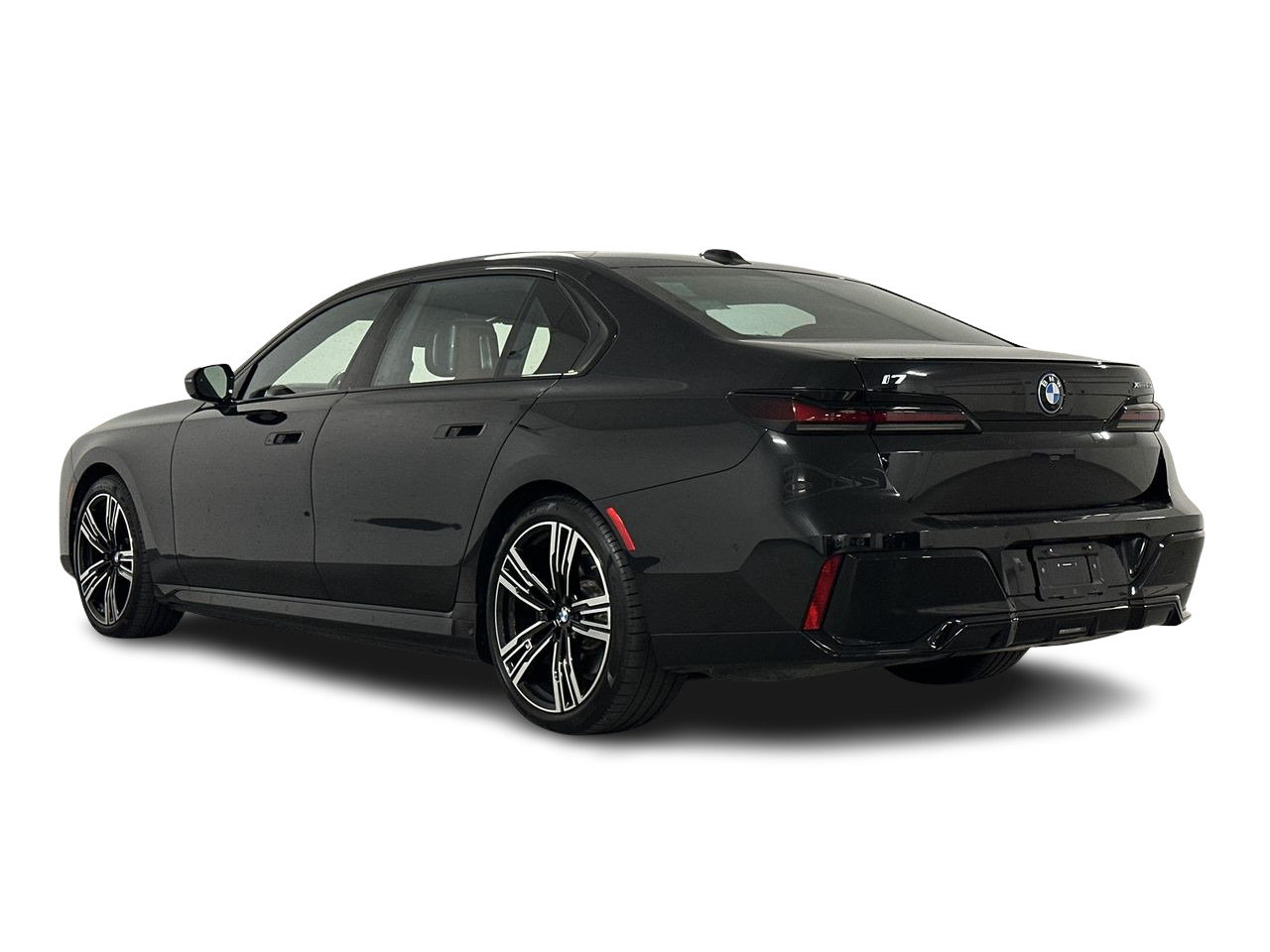 2024 BMW i7 xDrive60, 温哥华, 全款车