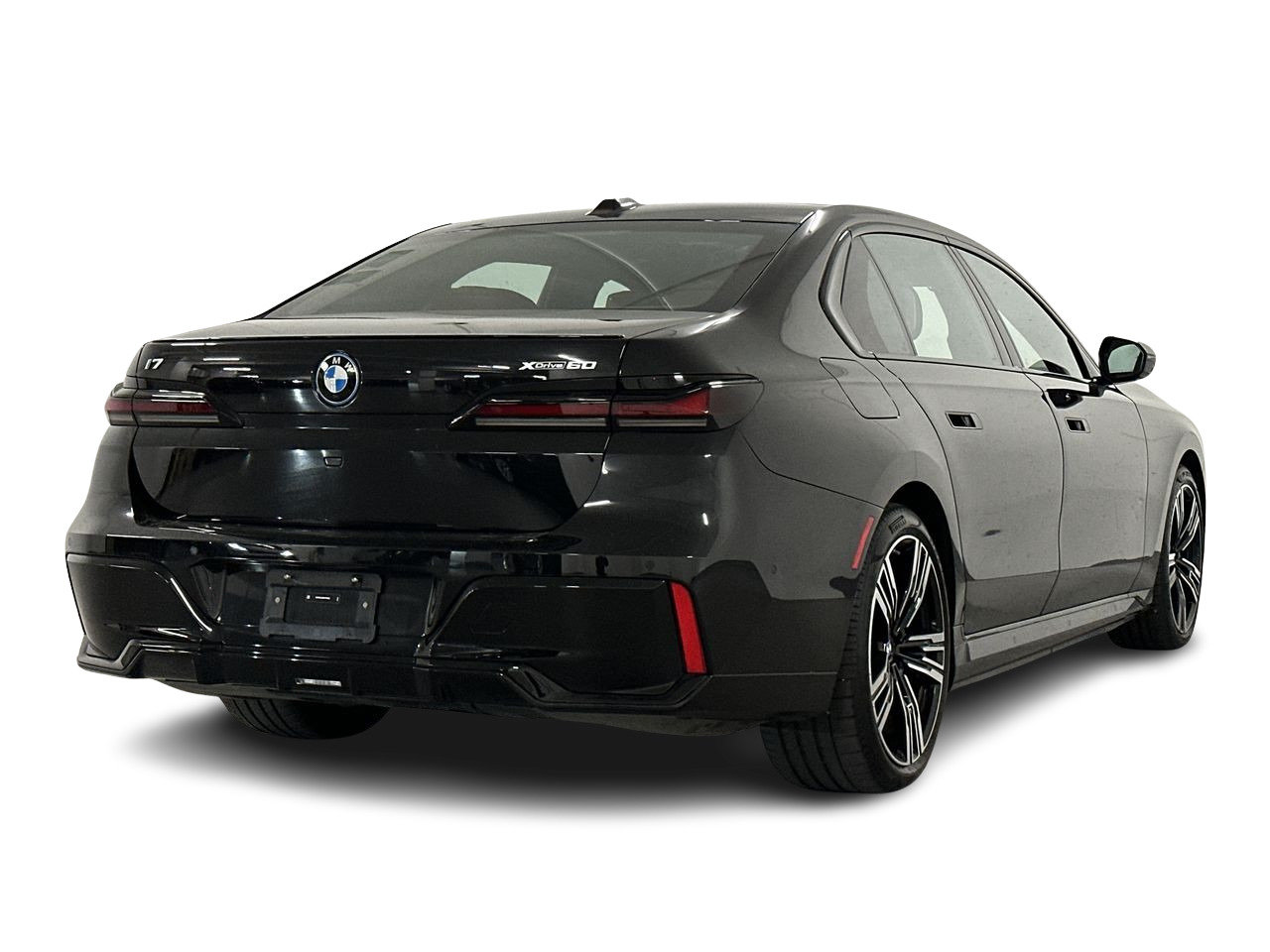 2024 BMW i7 xDrive60, 温哥华, 全款车