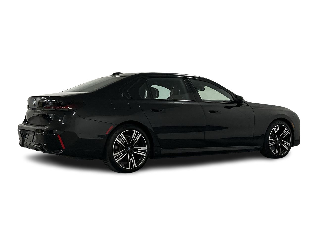 2024 BMW i7 xDrive60, 温哥华, 全款车
