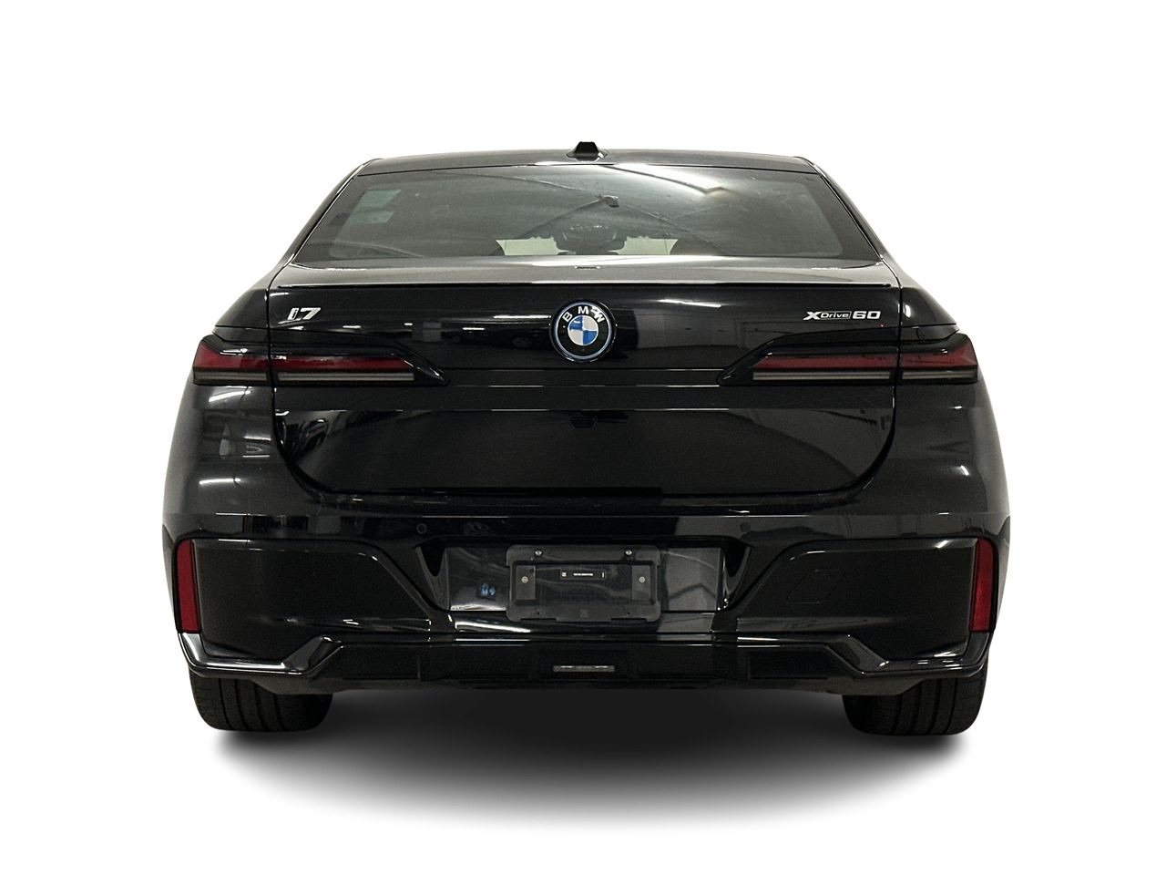2024 BMW i7 xDrive60, 温哥华, 全款车