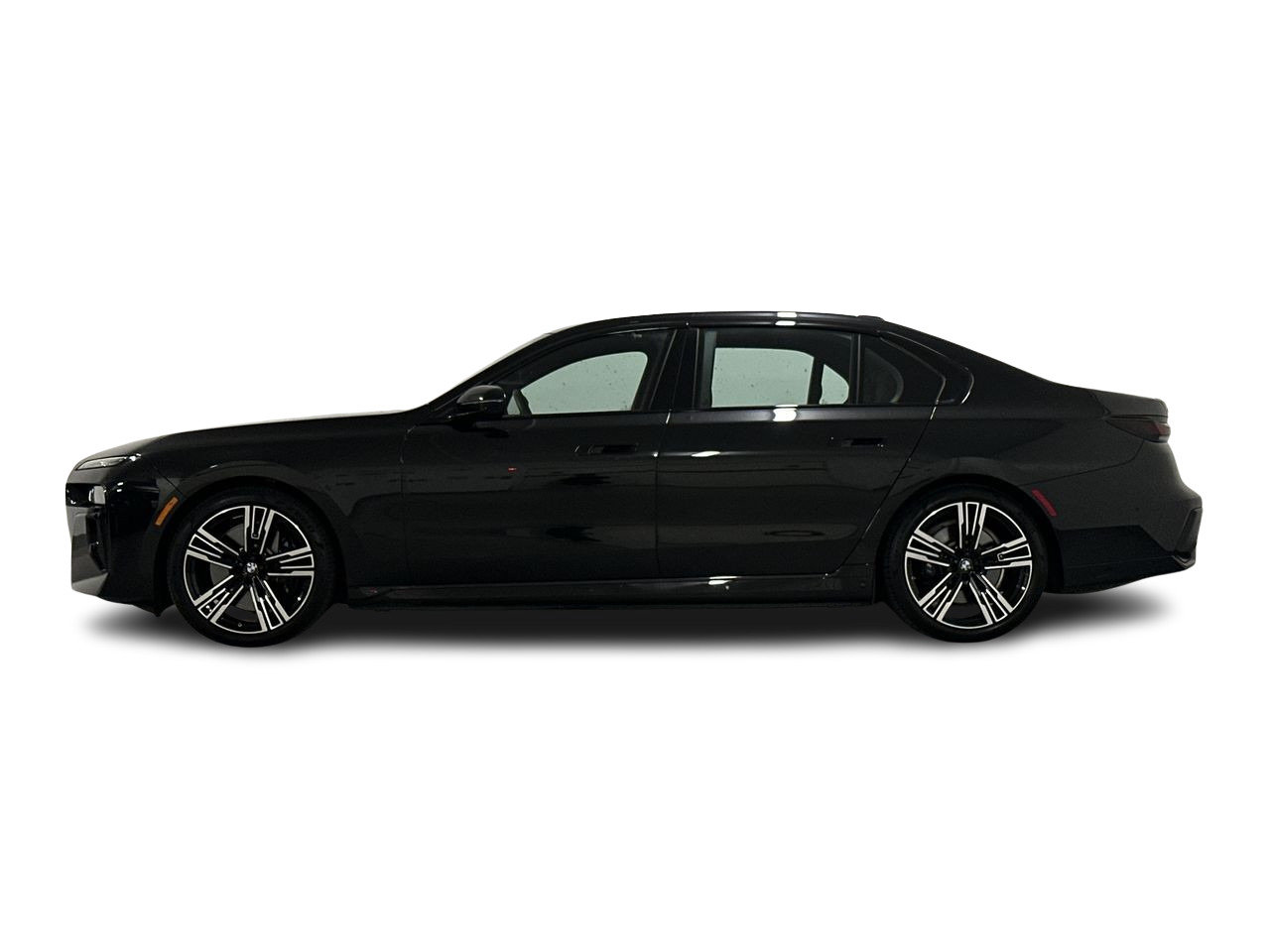 2024 BMW i7 xDrive60, 温哥华, 全款车