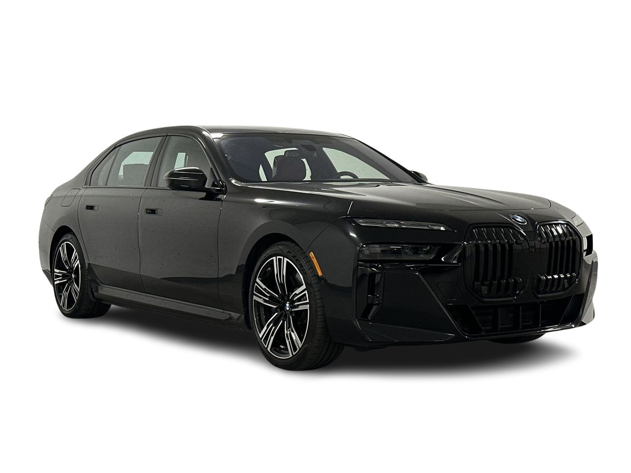 2024 BMW i7 xDrive60, 温哥华, 全款车