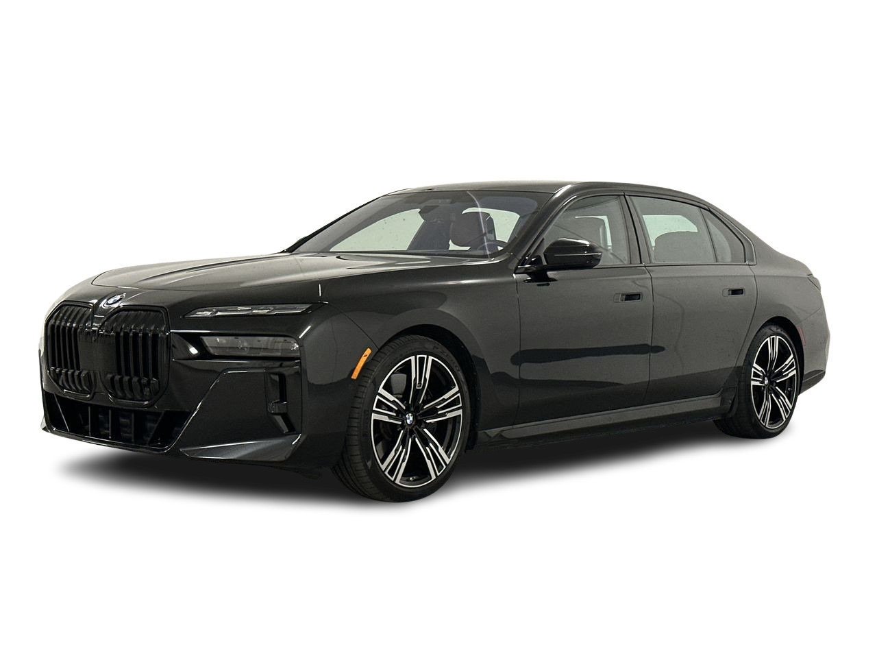 2024 BMW i7 xDrive60, 温哥华, 全款车