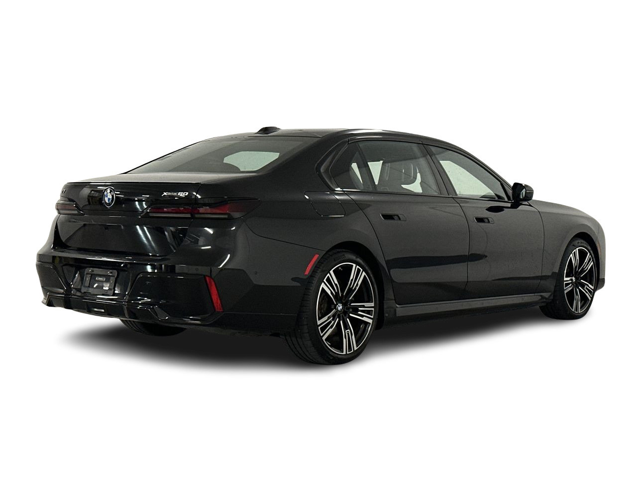 2024 BMW i7 xDrive60, 温哥华, 全款车