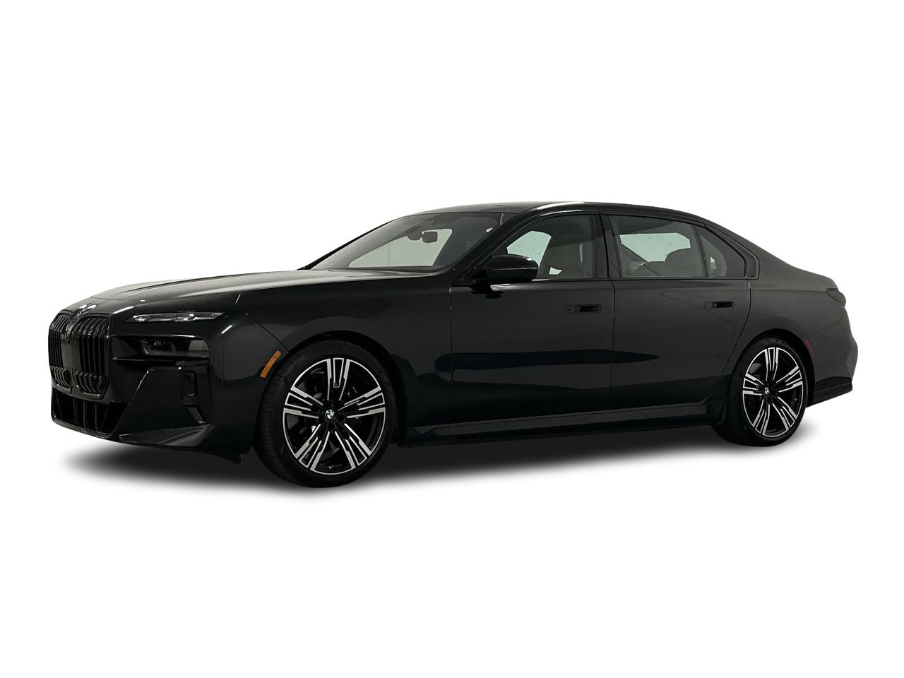 2024 BMW i7 xDrive60, 温哥华, 全款车