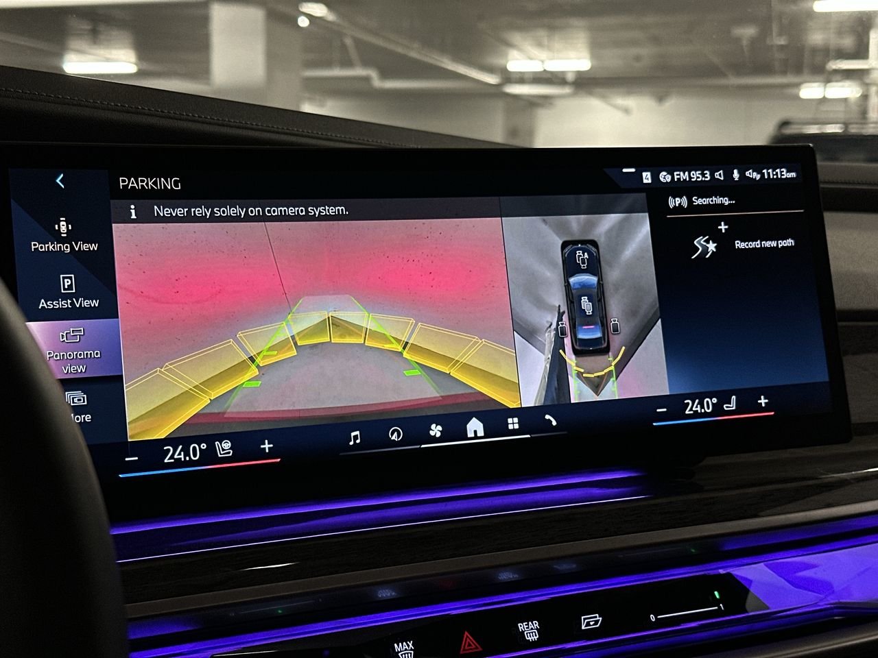 2024 BMW i7 xDrive60, 温哥华, 全款车