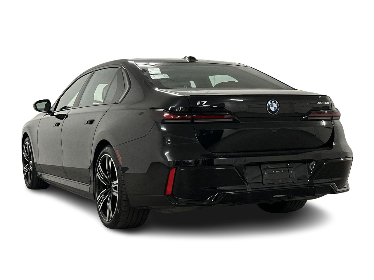 2024 BMW i7 xDrive60, 温哥华, 全款车