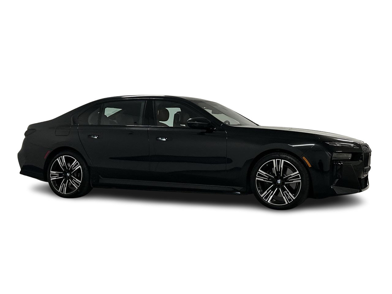 2024 BMW i7 xDrive60, 温哥华, 全款车