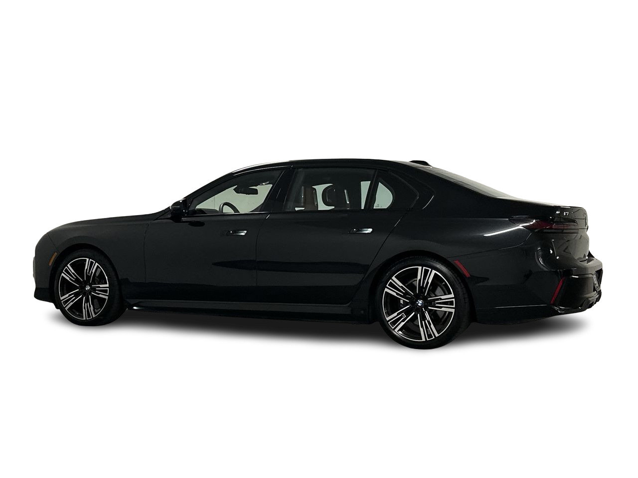 2024 BMW i7 xDrive60, 温哥华, 全款车