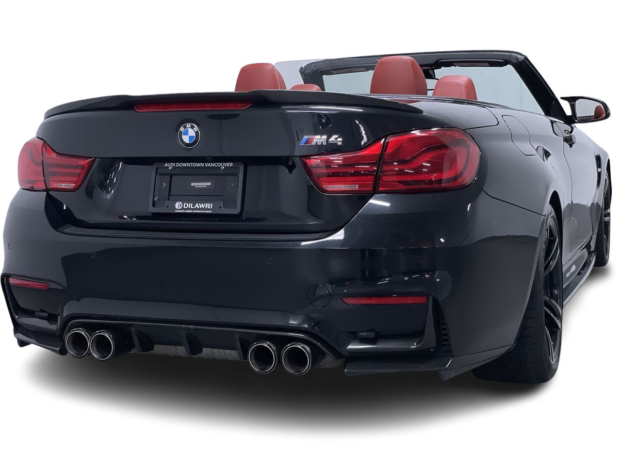 2018 BMW M4 Cabriolet, Vancouver, Cash