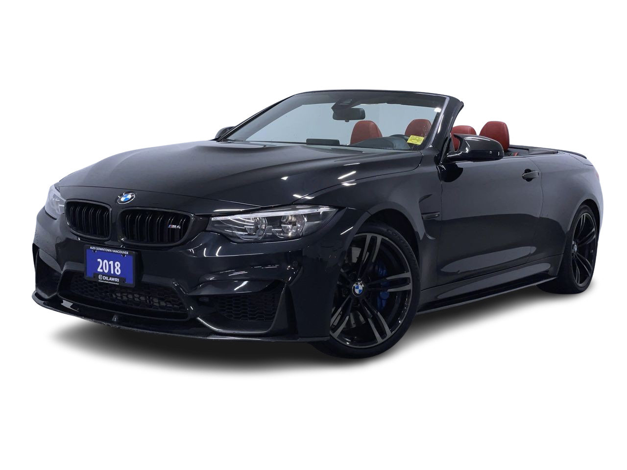 2018 BMW M4 Cabriolet, Vancouver, Cash