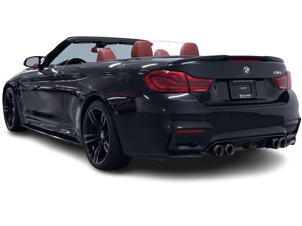 2018 BMW M4 Cabriolet, Vancouver, Cash