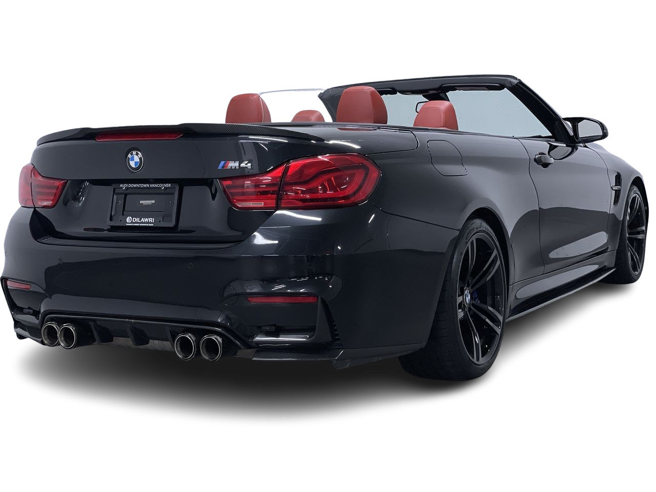 2018 BMW M4 Cabriolet, Vancouver, Cash