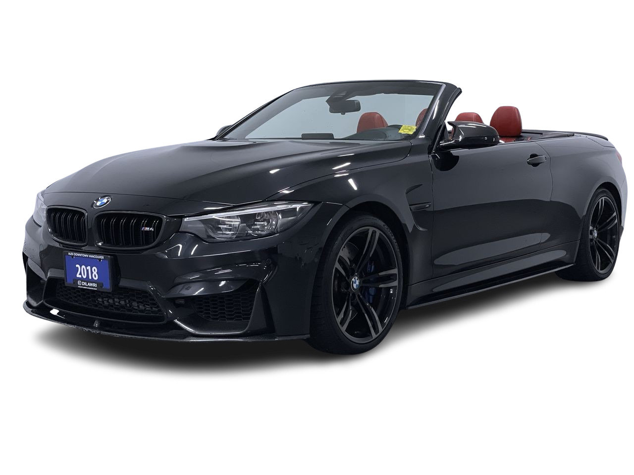 2018 BMW M4 Cabriolet, Vancouver, Cash