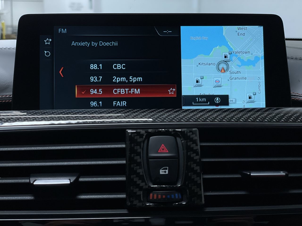 2018 BMW M4 Cabriolet, Vancouver, Cash