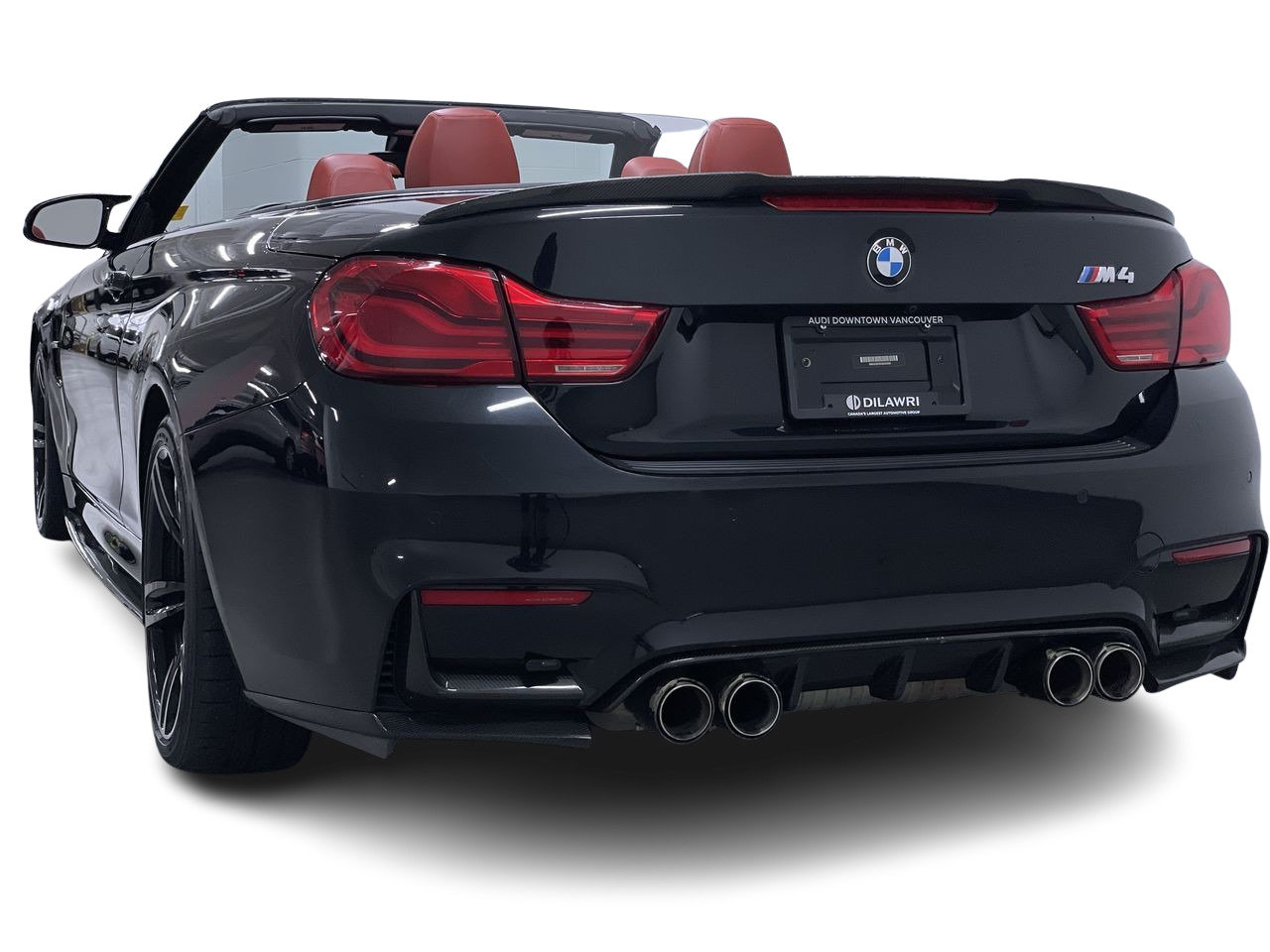 2018 BMW M4 Cabriolet, Vancouver, Cash