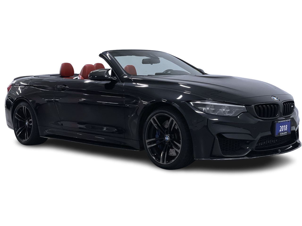 2018 BMW M4 Cabriolet, Vancouver, Cash