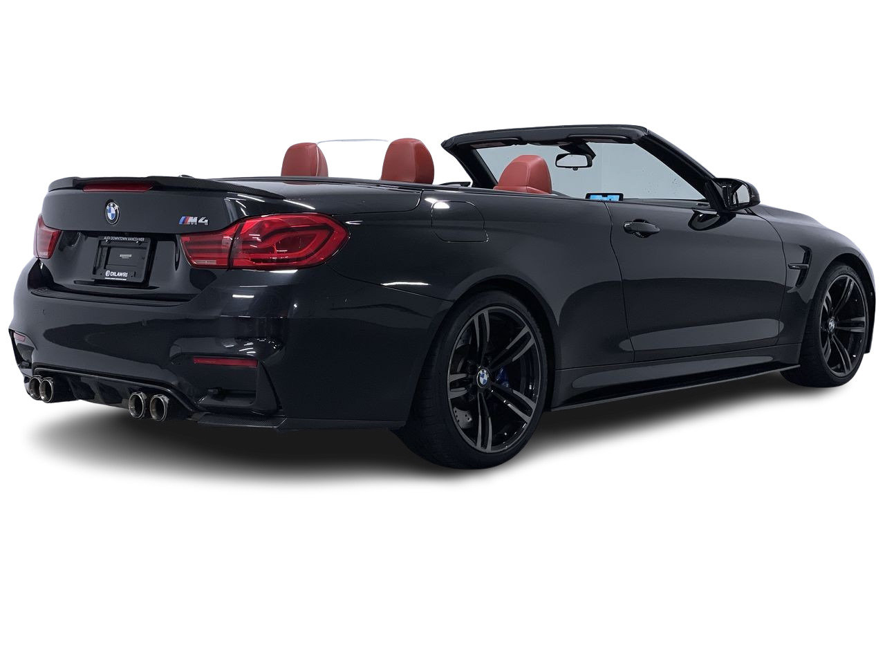 2018 BMW M4 Cabriolet, Vancouver, Cash