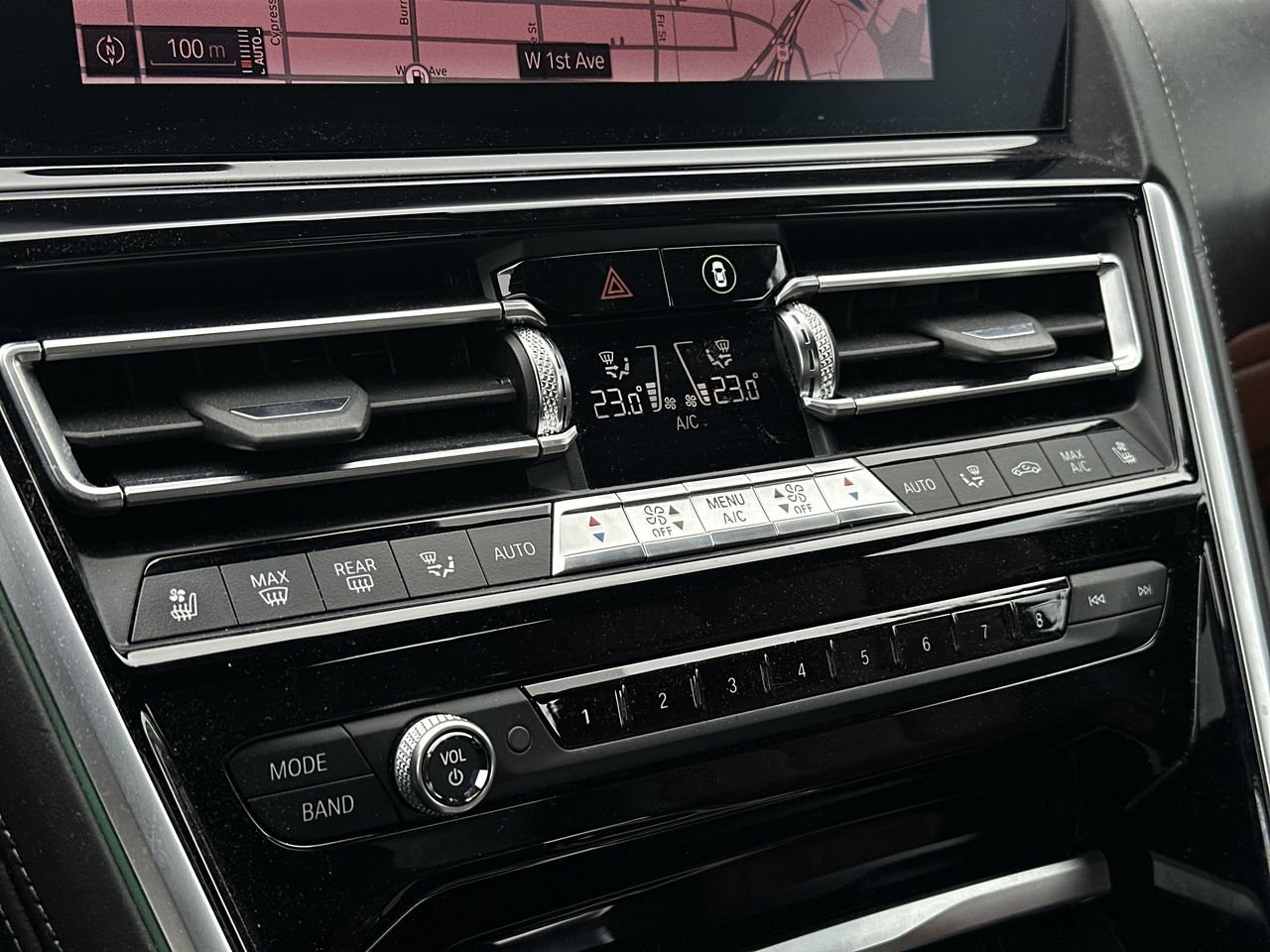 2019 BMW M850i xDrive, 温哥华, 全款车