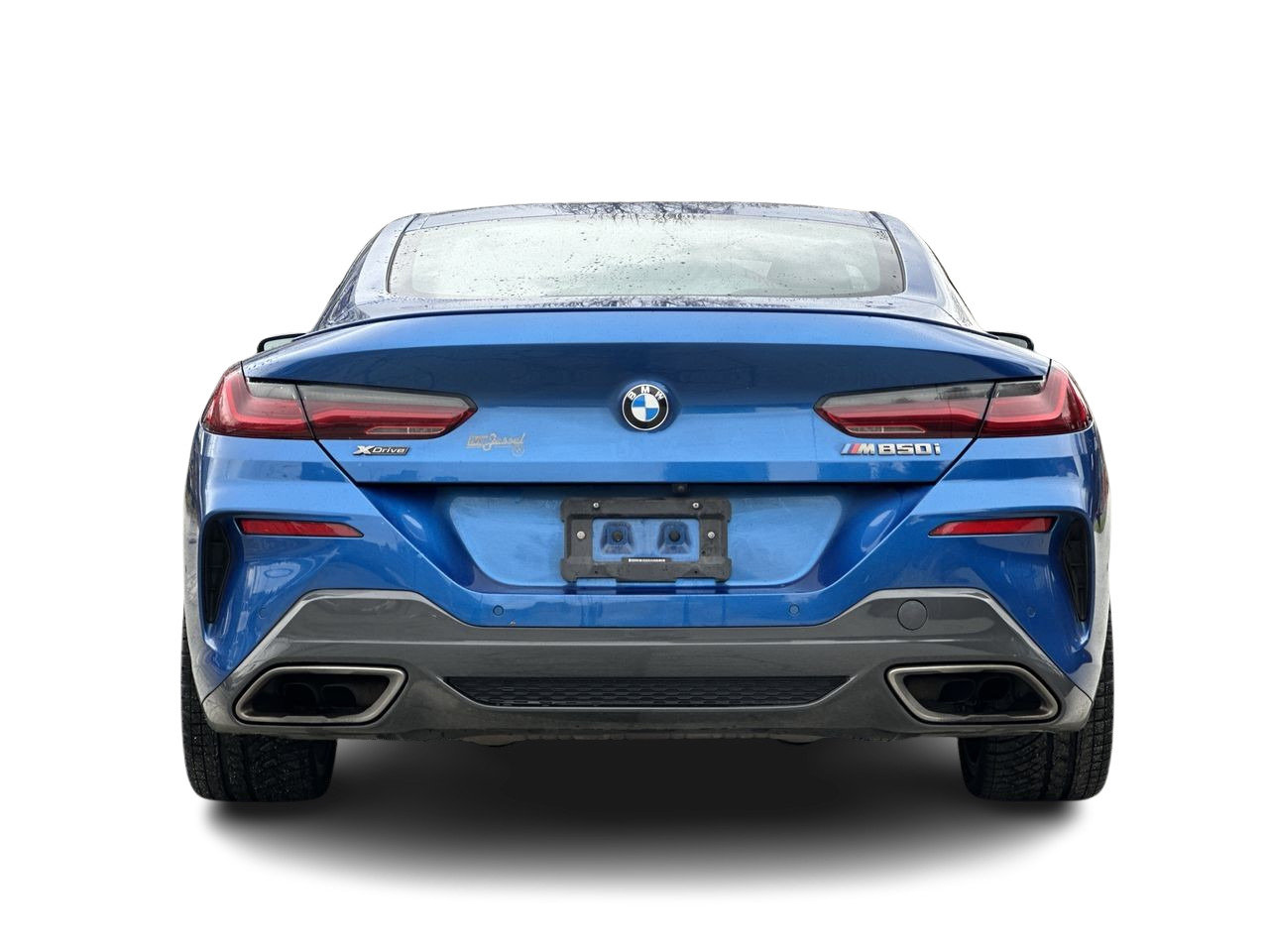 2019 BMW M850i xDrive, 温哥华, 全款车